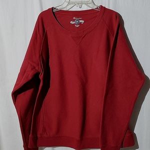 Sweatshirt heavyweight.